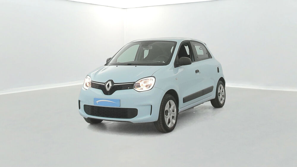Twingo III Achat Int&eacute;gral 21 Life 5p 2022 occasion 35170 Bruz