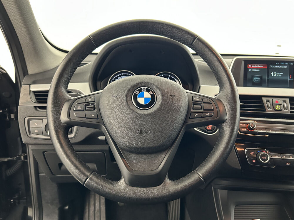 X1 sDrive 18i 140 ch Lounge 5p 2018 occasion 35170 Bruz