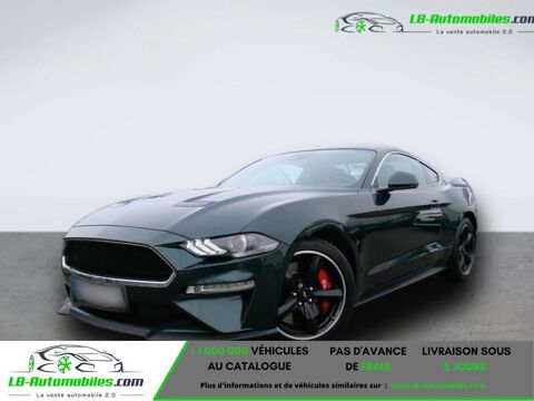 Ford Mustang 5.0 460ch BVM 2020 occasion Beaupuy 31850