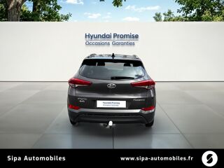 Tucson 1.7 CRDi 115 2WD Edition#Lounge 5p 2017 occasion 33110 Le Bouscat