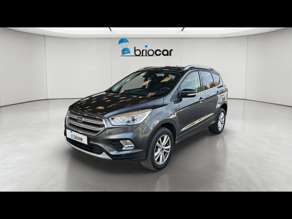 Kuga 1.5 TDCi 120ch Titanium Business 4x2 Sur&eacute;quip&eacute; 2019 occasion 35170 Bruz