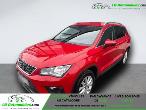 Seat Ateca 1.6 TDI 115 ch BVM 2020 occasion Beaupuy 31850