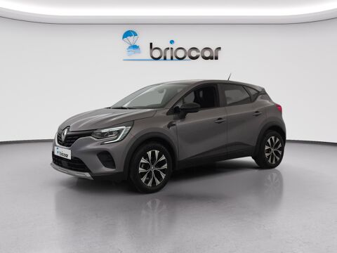 Annonce voiture Renault Captur 20090 €
