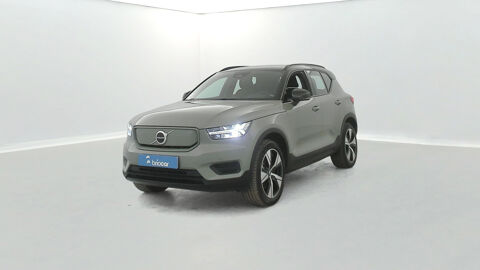 Volvo XC40 Recharge 231ch Start EDT 2022 occasion Bruz 35170
