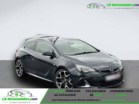 Opel Astra 2.0 Turbo 280 ch 2015 occasion Beaupuy 31850