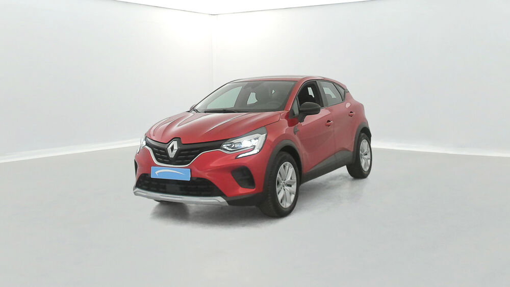 Captur TCe 90 Equilibre 5p 2023 occasion 35170 Bruz
