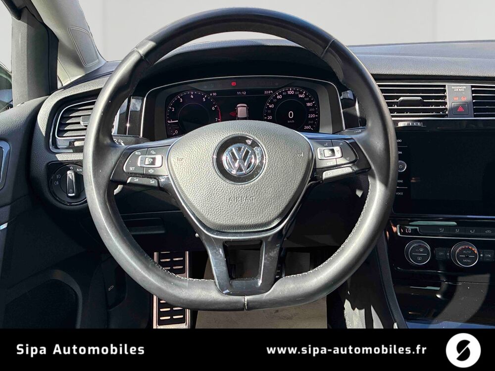 Golf 1.5 TSI 130 EVO BVM6 IQ.DRIVE 5p 2019 occasion 33110 Le Bouscat