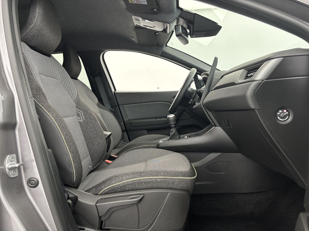 Captur Eco-G 100 ch Techno 5p 2025 occasion 35170 Bruz