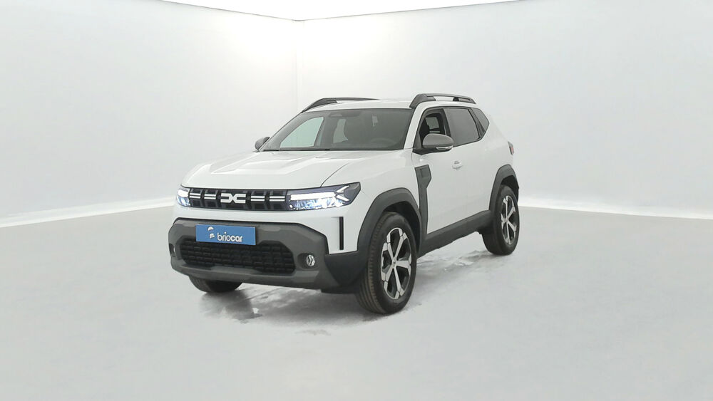 Duster 1.2 TCe mild hybrid 130ch Journey 4x2 2025 occasion 35170 Bruz