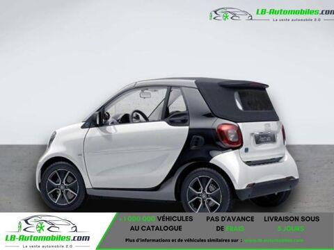 Annonce voiture Smart ForTwo 15300 
