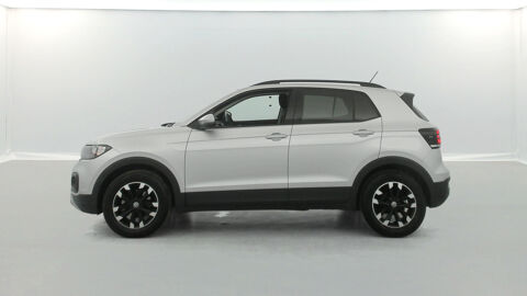 T-Cross 1.0 TSI 110 Start/Stop DSG7 Life Plus 5p 2023 occasion 35170 Bruz