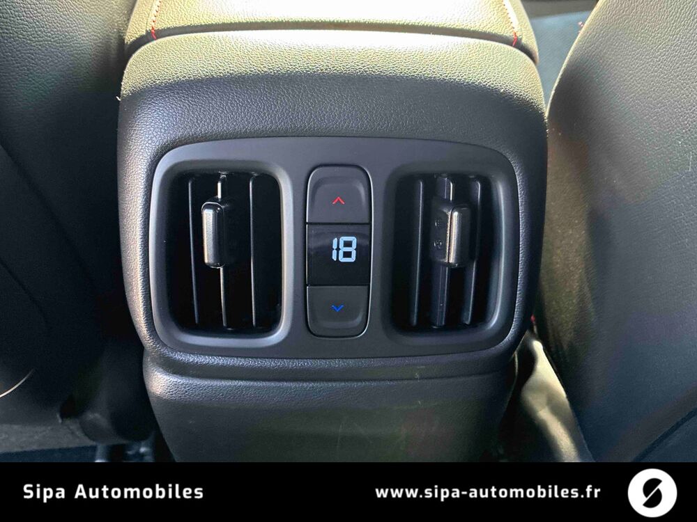 Tucson 1.6 T-GDI 215 Hybrid BVA6 N Line Executive 5p 2024 occasion 33110 Le Bouscat