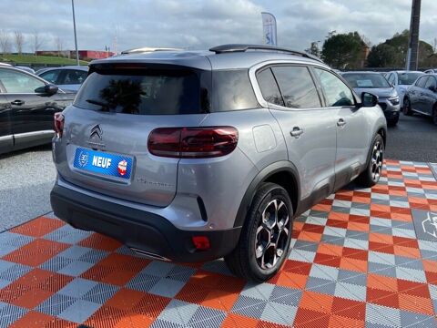 C5 aircross NEW BlueHDi 130 EAT8 SHINE 2022 occasion 81380 Lescure-d'Albigeois