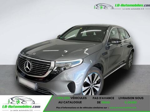 Mercedes EQC 400 4Matic 2021 occasion Beaupuy 31850