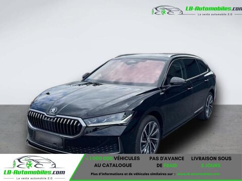 Annonce voiture Skoda Superb 55300 �