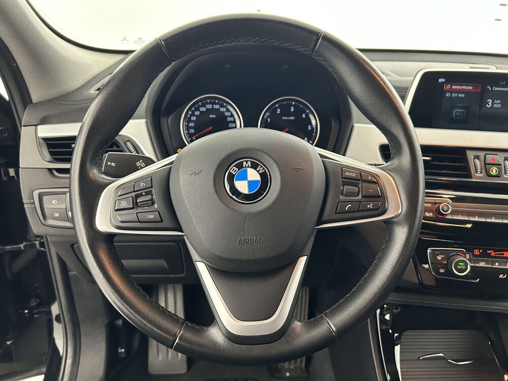 X2 sDrive 16d 116 ch DKG7 Lounge 5p 2019 occasion 35170 Bruz