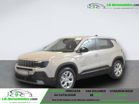 Jeep Avenger 1.2 100 ch 2023 occasion Beaupuy 31850