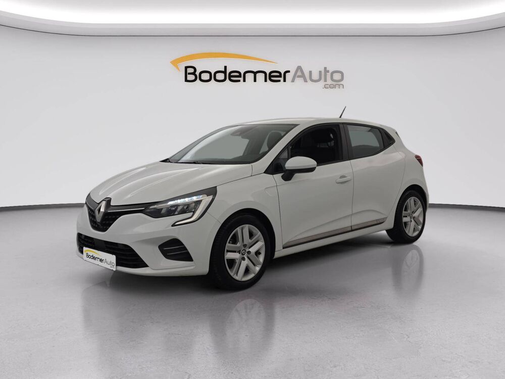 Clio CLIO SOCIETE E-TECH 140 21N BUSINESS REVERSIBLE 5p 2022 occasion 35170 Bruz