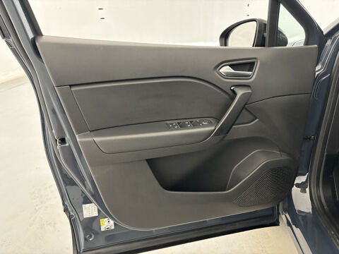 Captur E-Tech 145 21 Zen 5p 2022 occasion 35170 Bruz