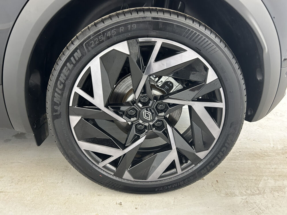 Captur E-Tech full hybrid 145 ch esprit Alpine 5p 2025 occasion 35170 Bruz