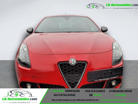 Alfa Romeo Giulietta 1.4 TB MultiAir 150 ch BVM 2016 occasion Beaupuy 31850