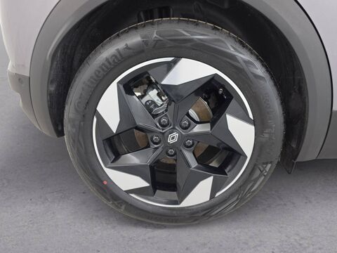 Captur E-Tech full hybrid 145 ch Techno 5p 2025 occasion 35170 Bruz