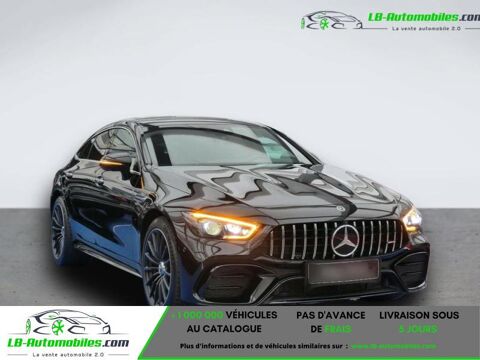 Annonce voiture Mercedes AMG GT 126400 