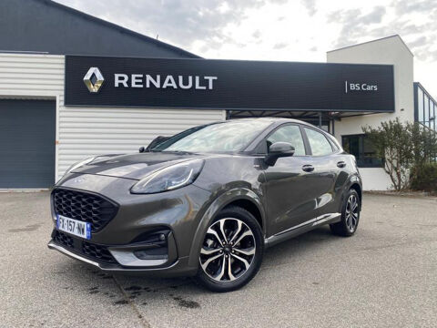 Annonce voiture Ford Puma 15990 