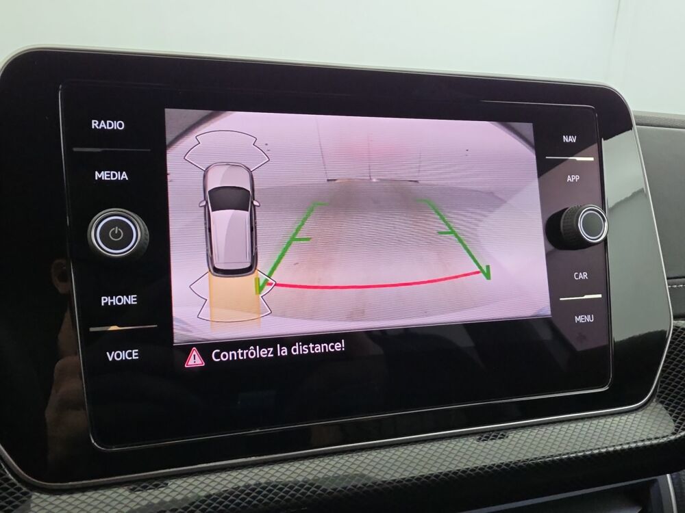 T-Cross 1.0 TSI 115 Start/Stop DSG7 R-Line 5p 2024 occasion 35170 Bruz