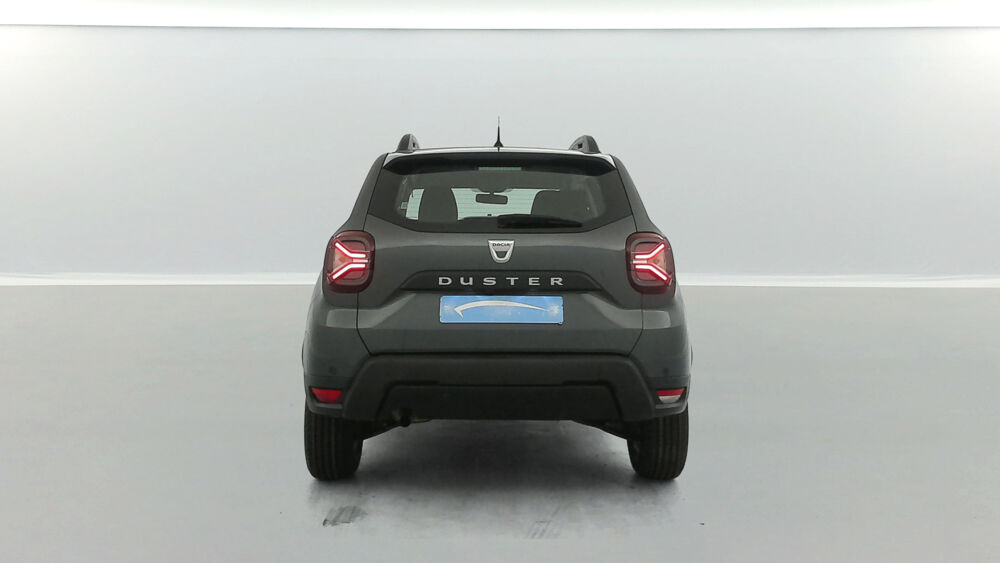 Duster TCe 150 FAP 4x2 EDC Confort 5p 2022 occasion 35170 Bruz