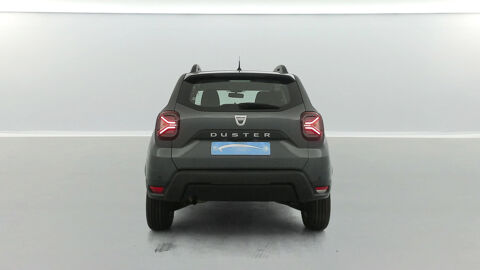 Duster TCe 150 FAP 4x2 EDC Confort 5p 2022 occasion 35170 Bruz