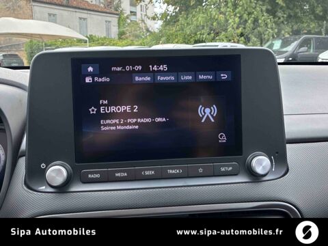 Kona Electrique 39 kWh - 136 ch Intuitive 5p 2022 occasion 33110 Le Bouscat