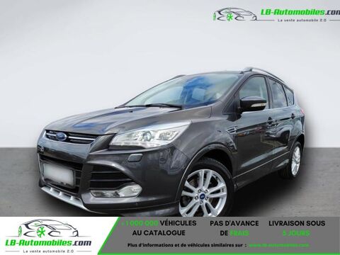 Ford Kuga 1.5 EcoBoost 182 4x4 BVA 2016 occasion Beaupuy 31850