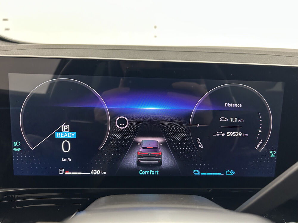 Austral E-Tech hybrid 200 Iconic esprit Alpine 5p 2023 occasion 35170 Bruz