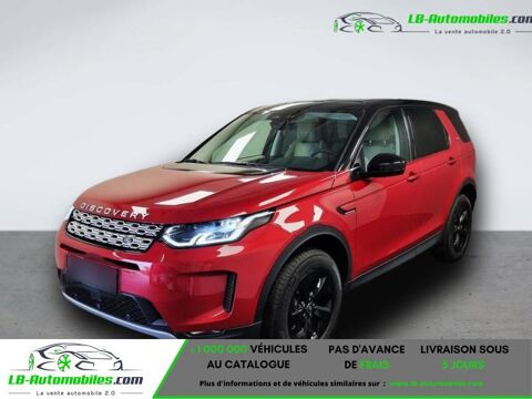 Annonce voiture Land-Rover Discovery sport 55800 