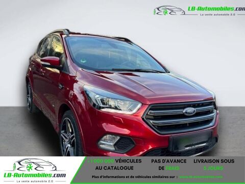Ford Kuga 2.0 TDCi 180 4x4 BVM 2018 occasion Beaupuy 31850