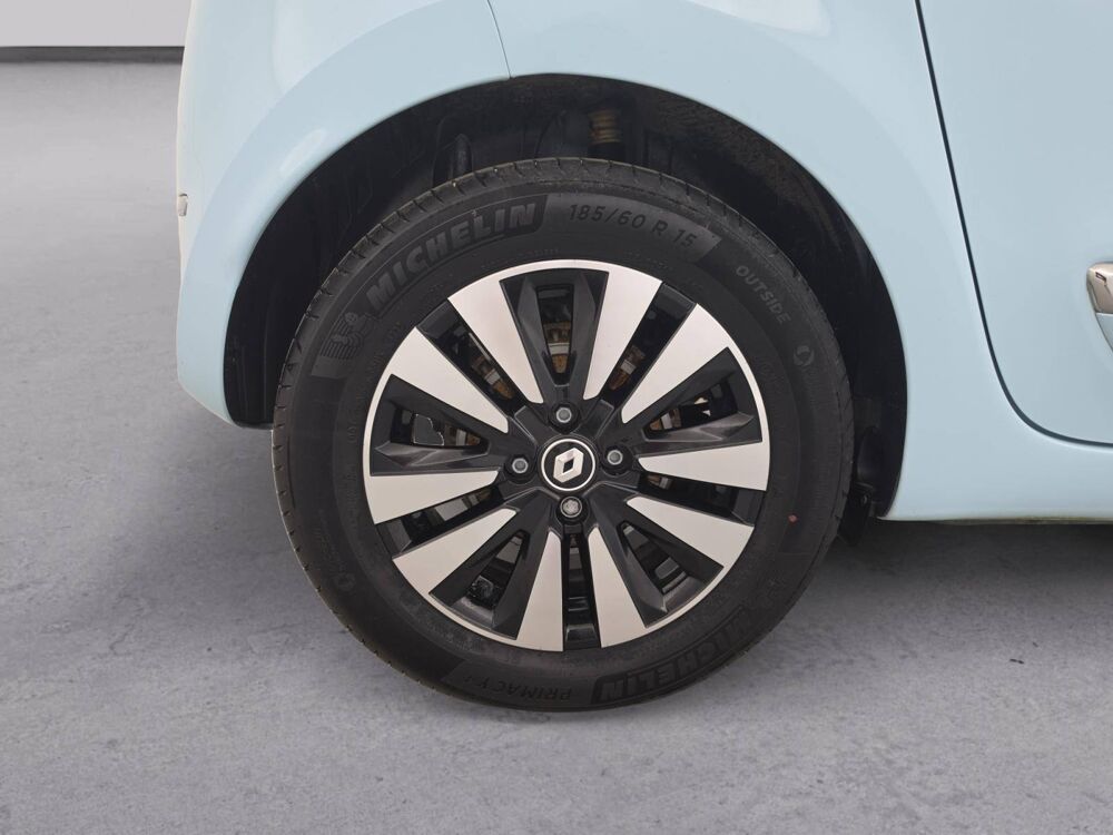 Twingo III E-Tech Techno 5p 2023 occasion 35170 Bruz