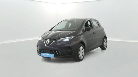 Renault Zoé Zoe R110 MY22 ACHAT INTEGRAL Equilibre 5p 2022 occasion Bruz 35170