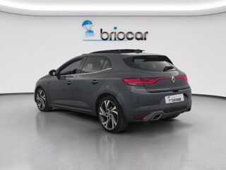 M&eacute;gane IV Berline TCe 140 EDC FAP 21N R.S. Line 5p 2022 occasion 35170 Bruz