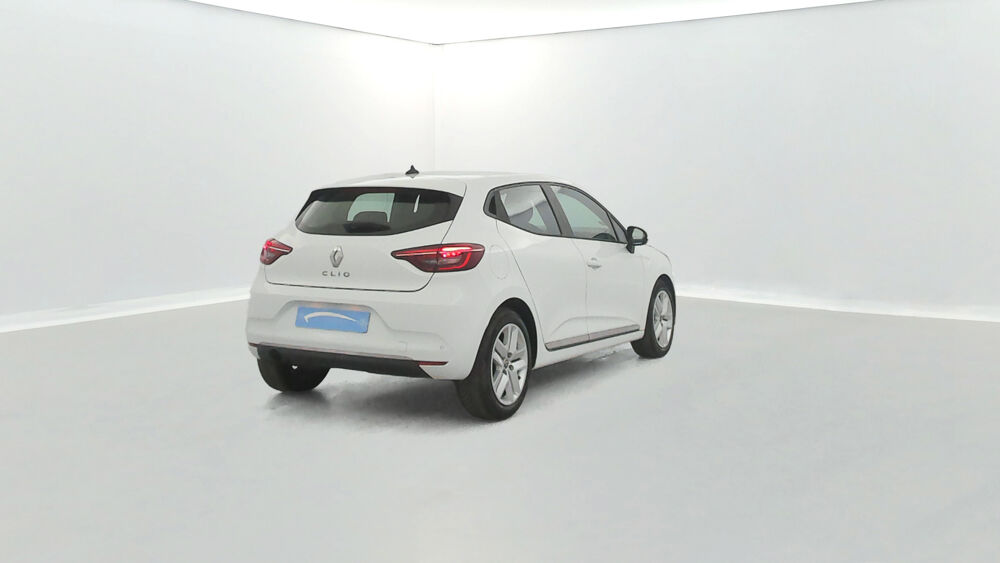 Clio Blue dCi 85 Business 5p 2020 occasion 35170 Bruz