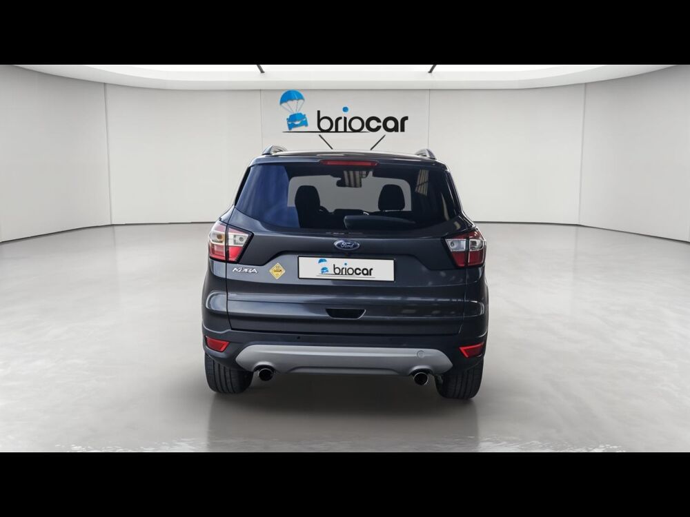 Kuga 1.5 TDCi 120ch Titanium Business 4x2 Sur&eacute;quip&eacute; 2019 occasion 35170 Bruz