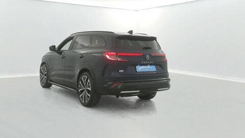 Espace E-Tech hybrid 200 Iconic 5p 2023 occasion 35170 Bruz