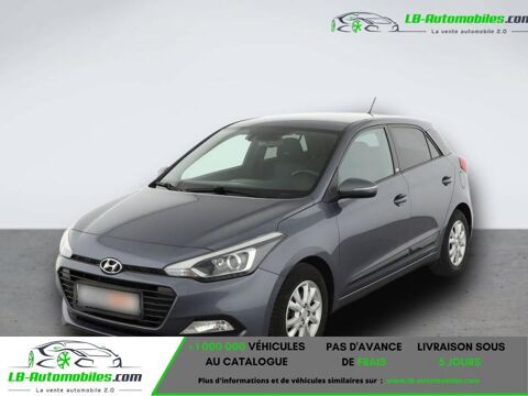 Hyundai i20 1.0 T-GDi 120 2016 occasion Beaupuy 31850