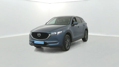 Mazda CX-5 2.2L Skyactiv-D 150 ch 4x2 Dynamique 5p 2020 occasion Bruz 35170