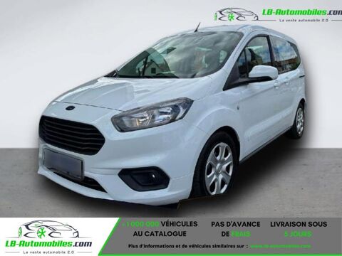 Annonce voiture Ford Tourneo VP 18600 