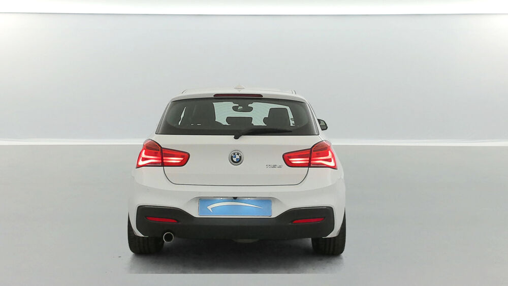 S&eacute;rie 1 116d 116 ch BVA8 M Sport Ultimate 3p 2020 occasion 35170 Bruz