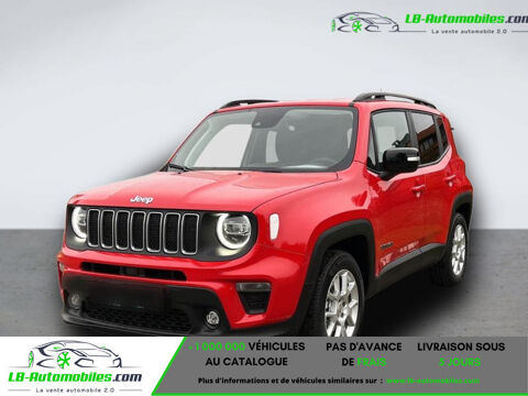 Annonce voiture Jeep Renegade 31800 €