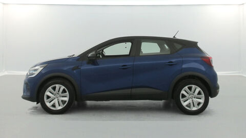 Captur TCe 90 21 Zen 5p 2022 occasion 35170 Bruz