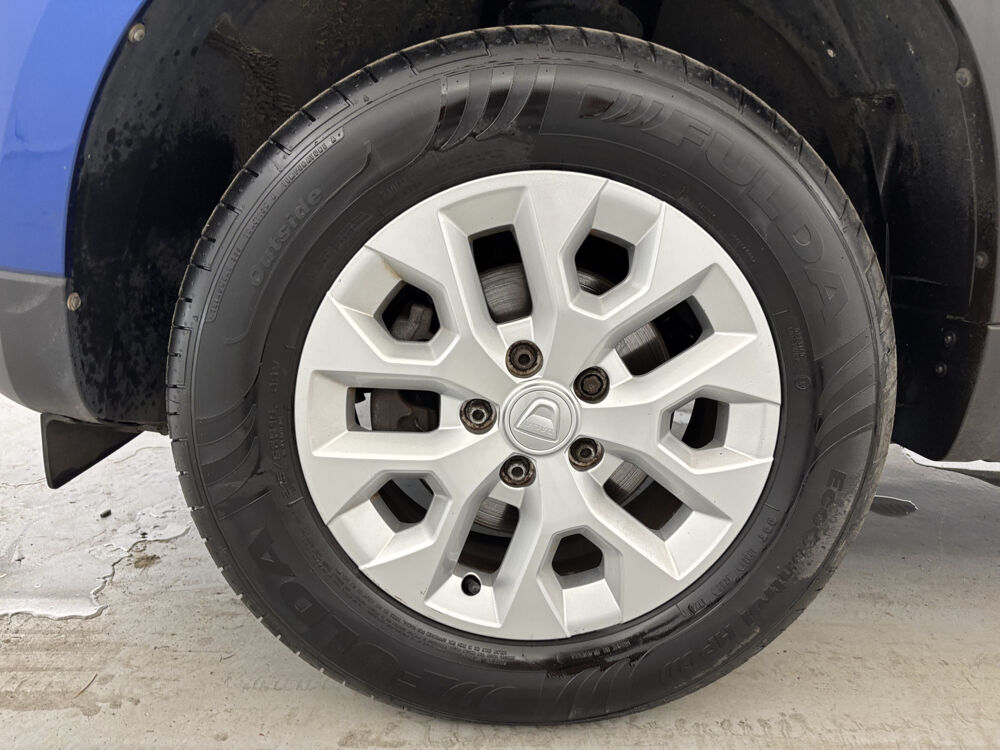 Duster Blue dCi 115 4x2 Confort 5p 2021 occasion 35170 Bruz