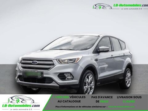 Ford Kuga 1.5 EcoBoost 182 4x4 BVA 2017 occasion Beaupuy 31850